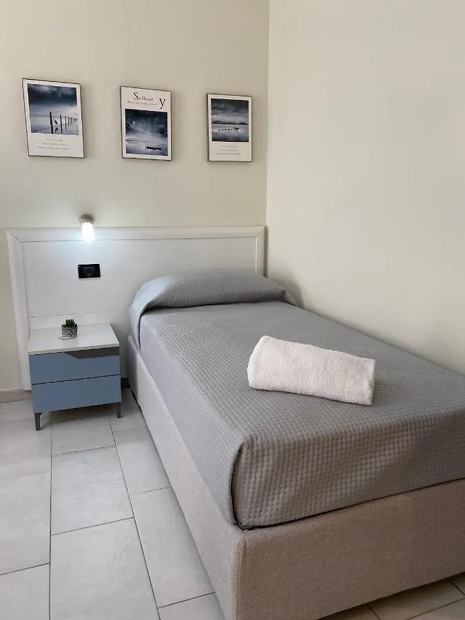 Dom wakacyjny Scala Dei Turchi Palace Suites Realmonte Włochy