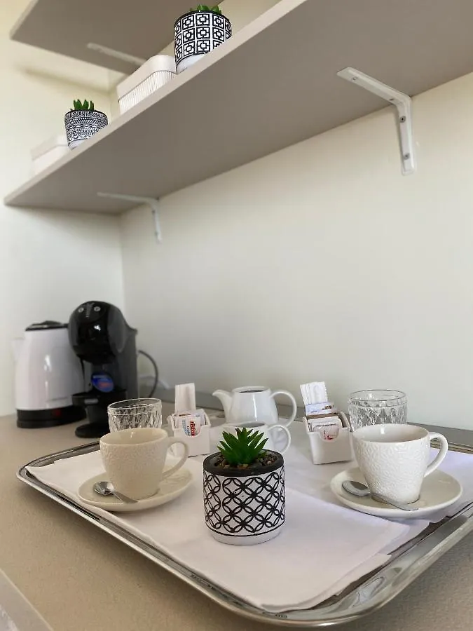 Scala Dei Turchi Palace Suites Realmonte Dom wakacyjny