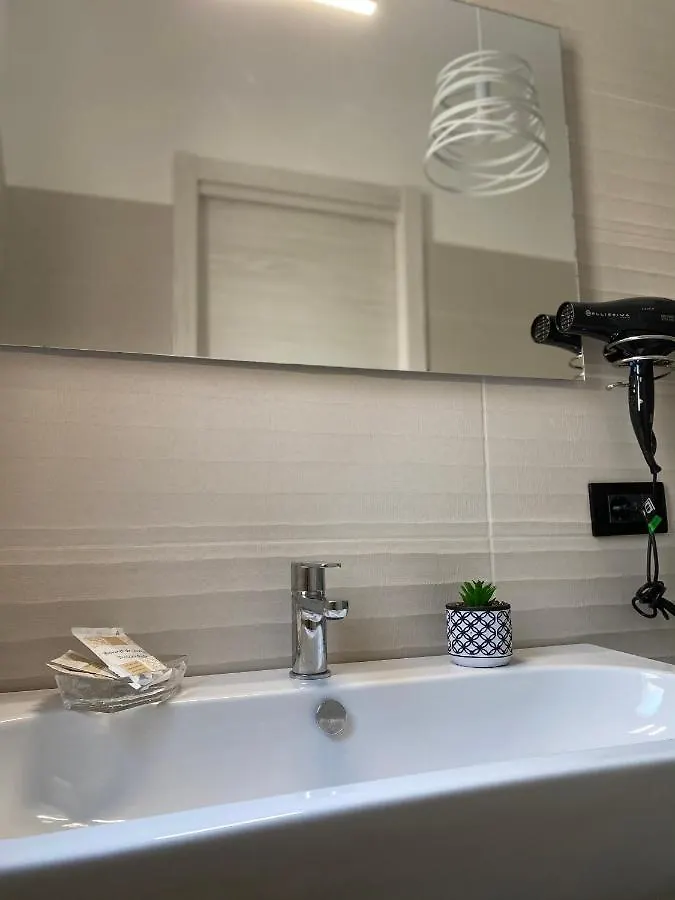 Dom wakacyjny Scala Dei Turchi Palace Suites Realmonte