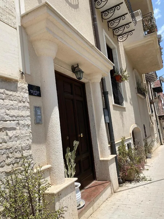 Dom wakacyjny Scala Dei Turchi Palace Suites Realmonte Włochy