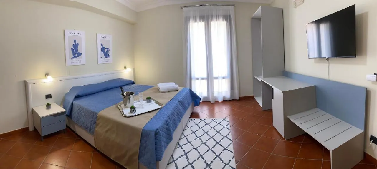 Holiday home Scala Dei Turchi Palace Suites Realmonte Italy