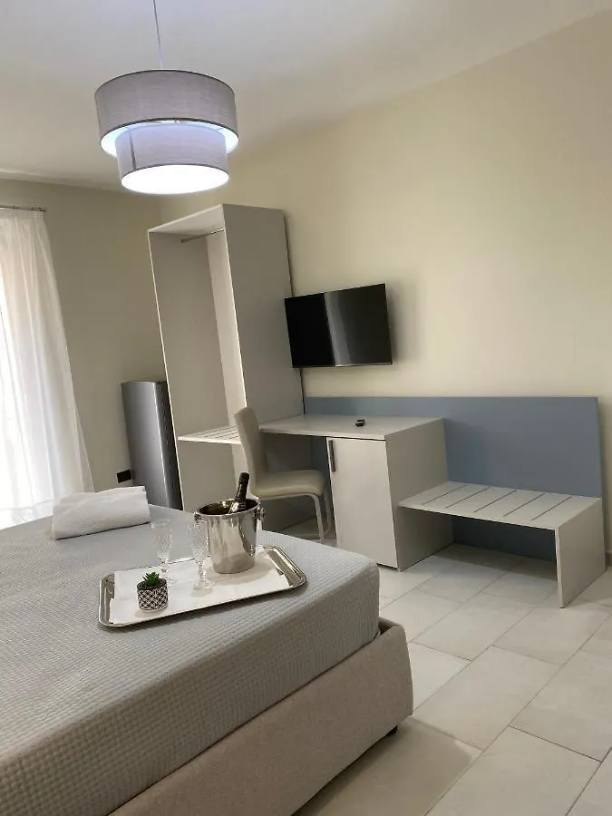 Scala Dei Turchi Palace Suites Realmonte 0*,