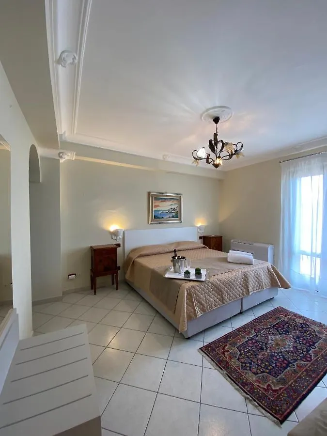 Scala Dei Turchi Palace Suites Realmonte 0*,  İtalya